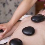 Hot stone